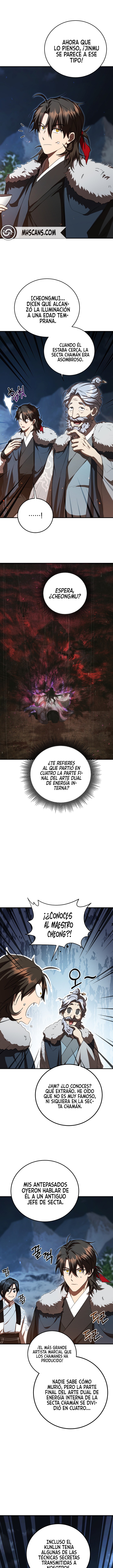 El Camino del Chamán Capitulo 124 página 10
