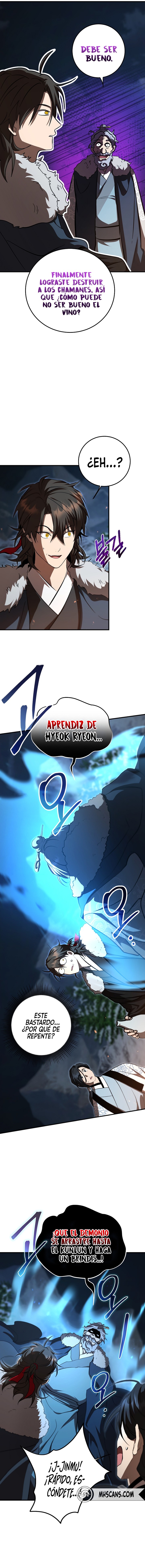 El Camino del Chamán Capitulo 124 página 12