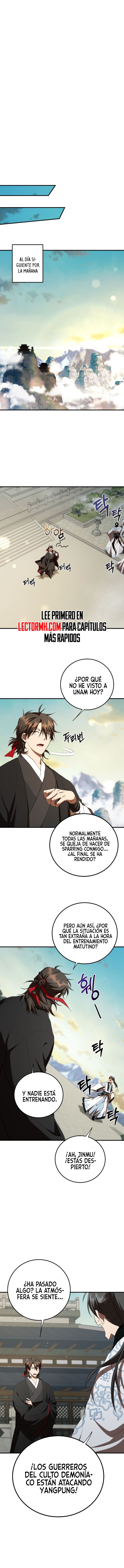 El Camino del Chamán Capitulo 125 página 10
