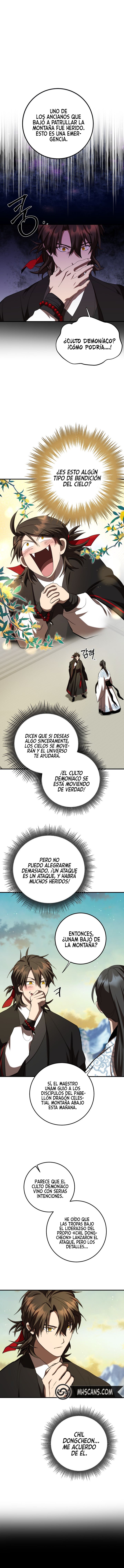 El Camino del Chamán Capitulo 125 página 11