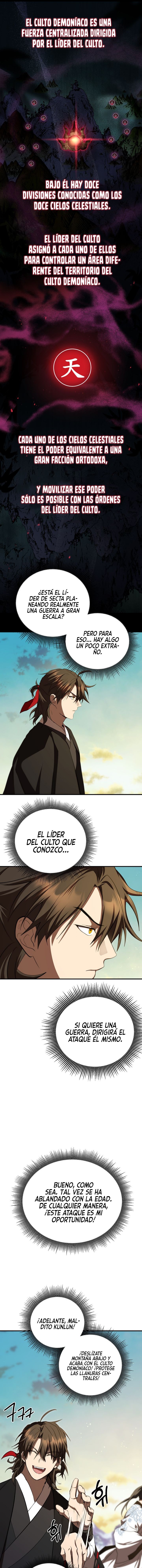 El Camino del Chamán Capitulo 125 página 12