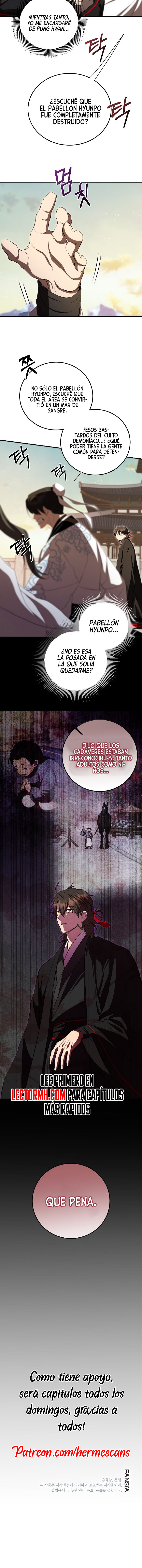 El Camino del Chamán Capitulo 125 página 13