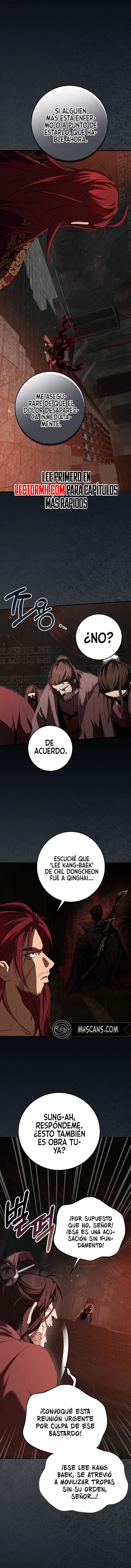 El Camino del Chamán Capitulo 126 página 11