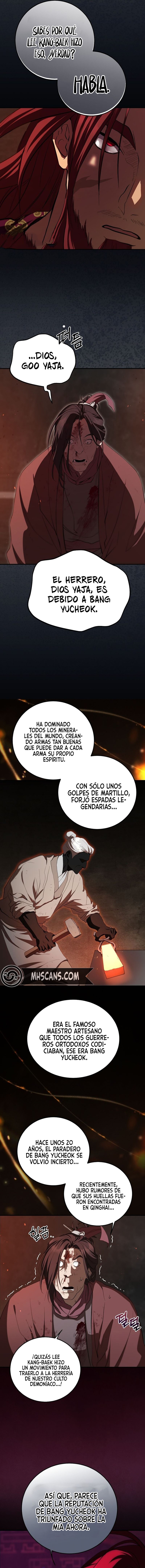 El Camino del Chamán Capitulo 126 página 12