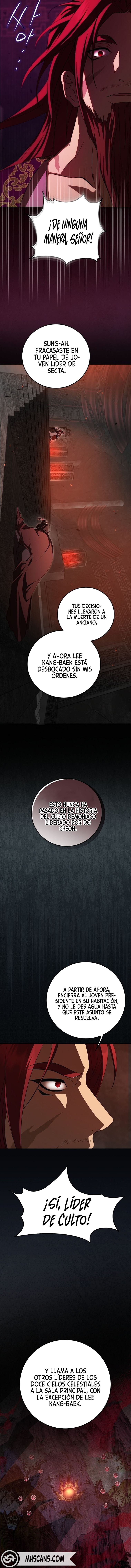 El Camino del Chamán Capitulo 126 página 13