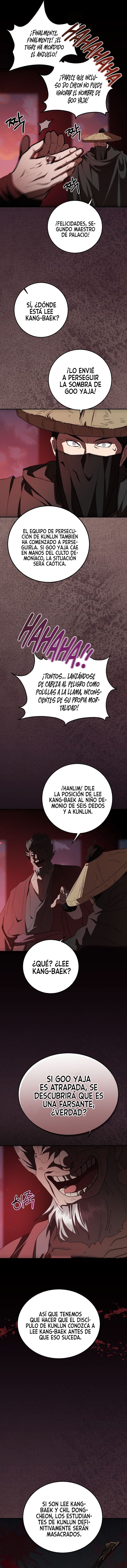 El Camino del Chamán Capitulo 126 página 16