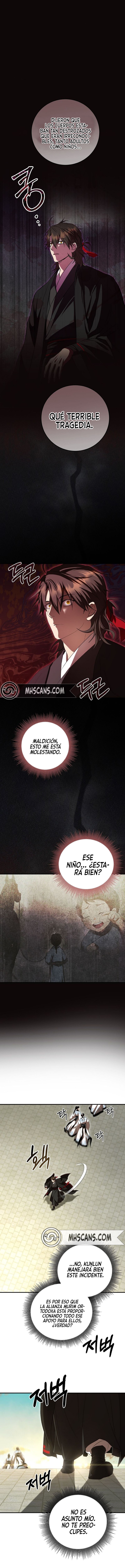 El Camino del Chamán Capitulo 126 página 2