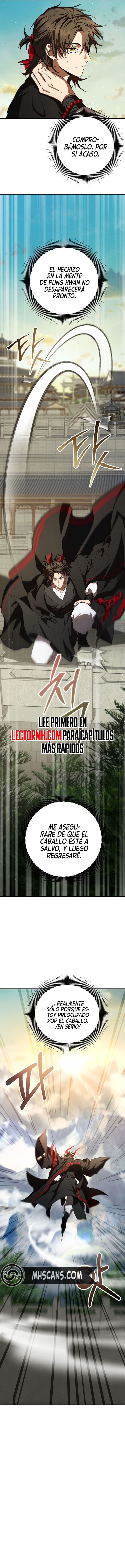 El Camino del Chamán Capitulo 126 página 4