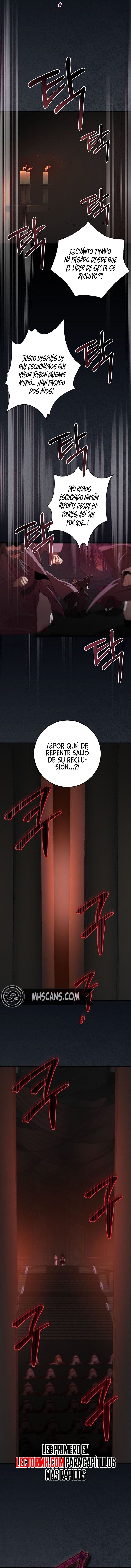 El Camino del Chamán Capitulo 126 página 6