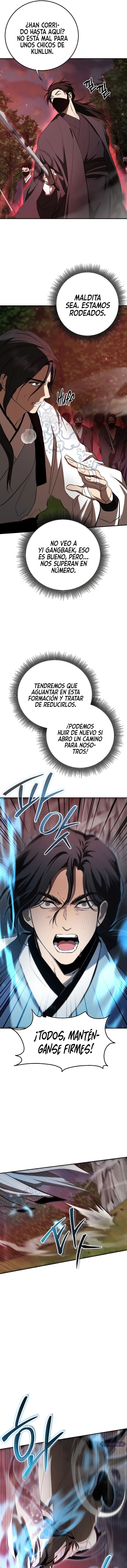 El Camino del Chamán Capitulo 127 página 12