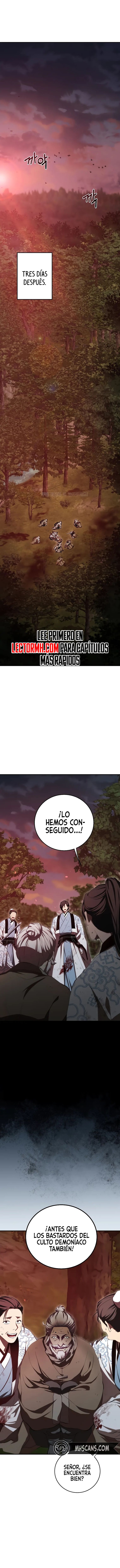 El Camino del Chamán Capitulo 127 página 7