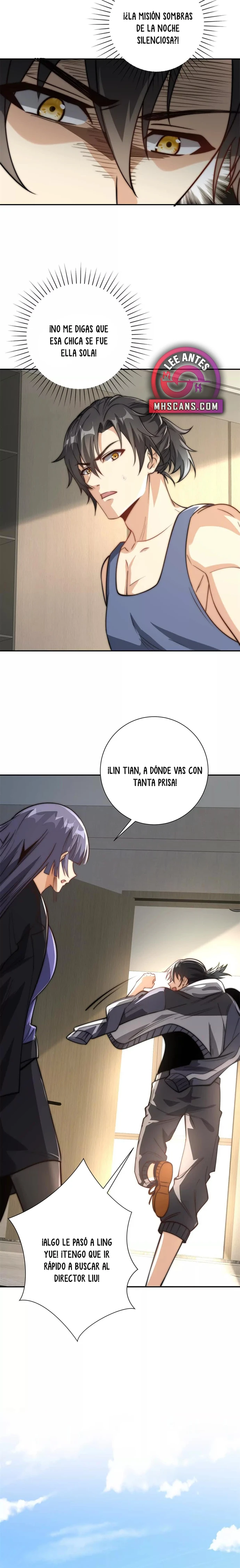 El Camino del Chamán Capitulo 13 página 12