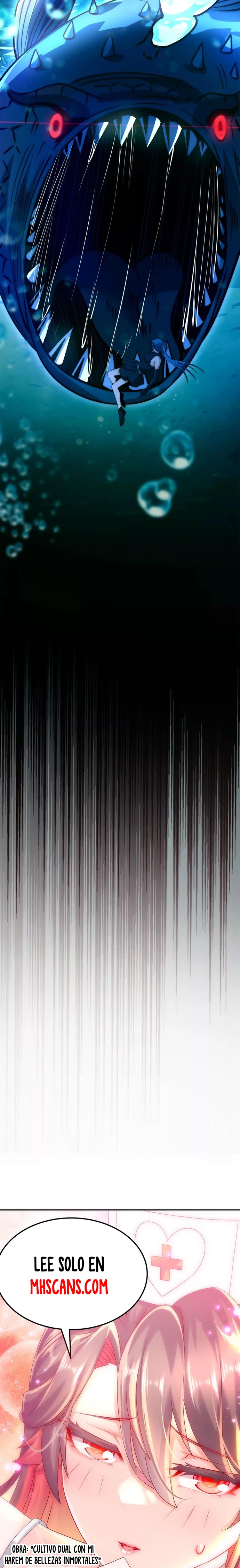 El Camino del Chamán Capitulo 13 página 16