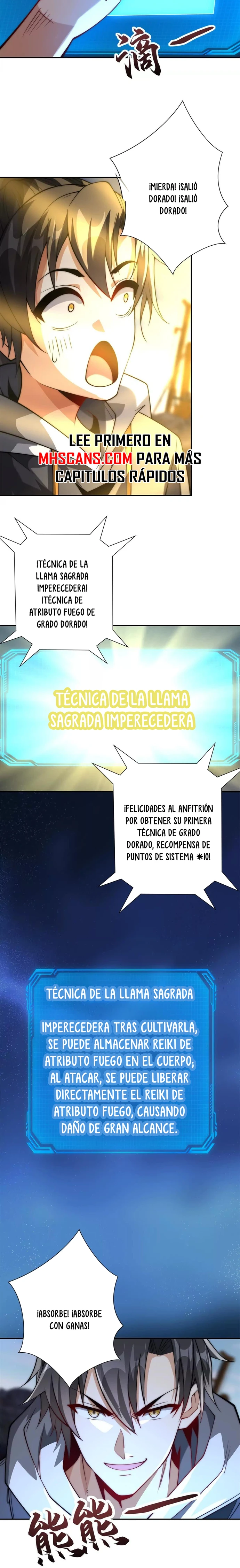 El Camino del Chamán Capitulo 13 página 2