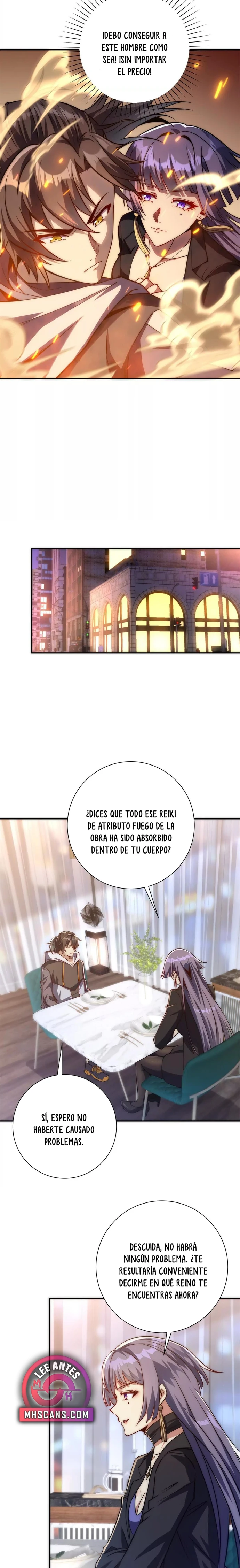El Camino del Chamán Capitulo 13 página 5