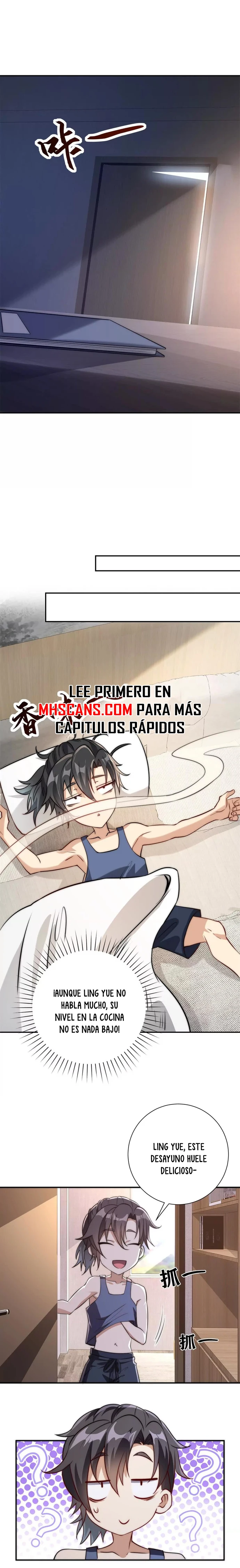 El Camino del Chamán Capitulo 13 página 9