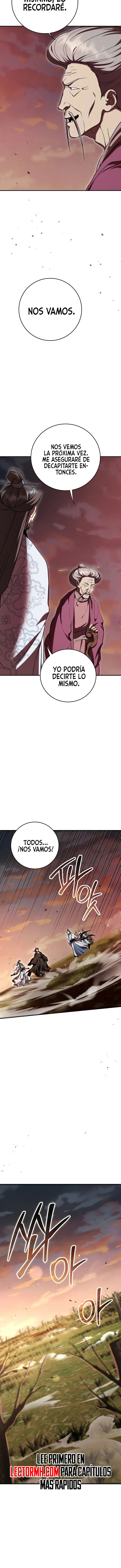 El Camino del Chamán Capitulo 130 página 11
