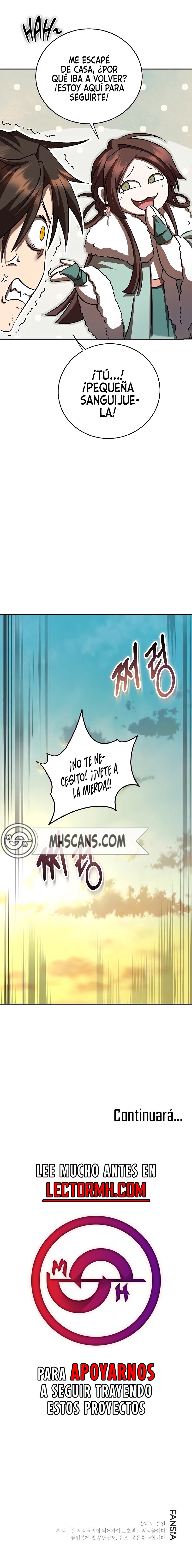 El Camino del Chamán Capitulo 131 página 15