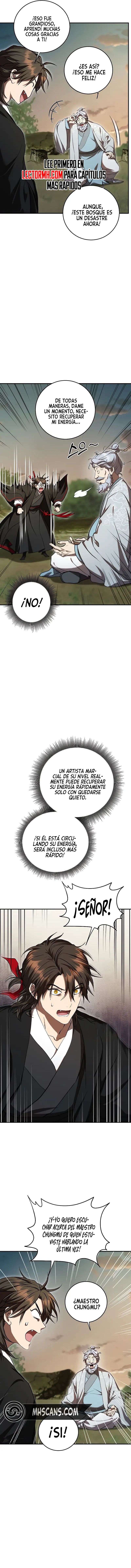 El Camino del Chamán Capitulo 133 página 6