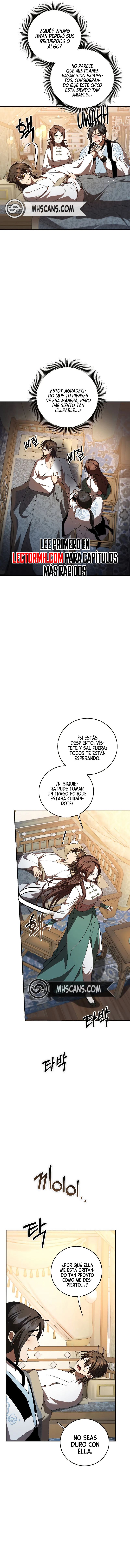 El Camino del Chamán Capitulo 134 página 10
