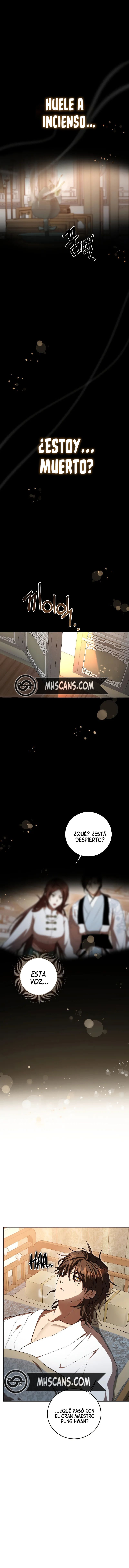 El Camino del Chamán Capitulo 134 página 7