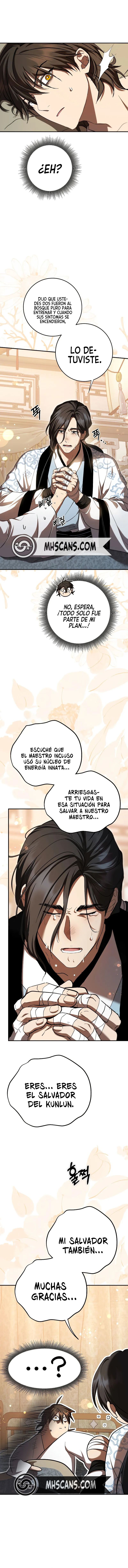 El Camino del Chamán Capitulo 134 página 9