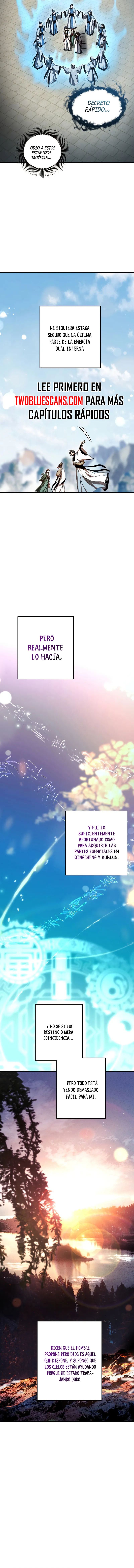 El Camino del Chamán Capitulo 135 página 10