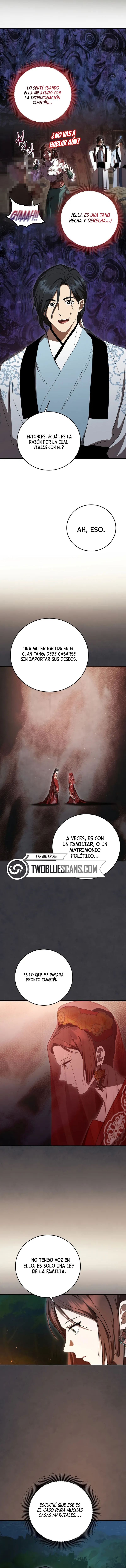 El Camino del Chamán Capitulo 136 página 4