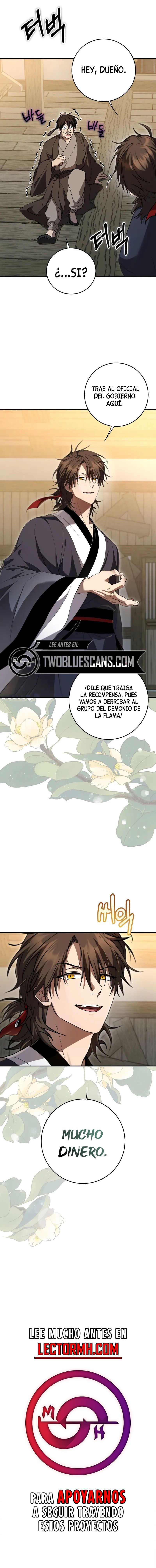 El Camino del Chamán Capitulo 137 página 16