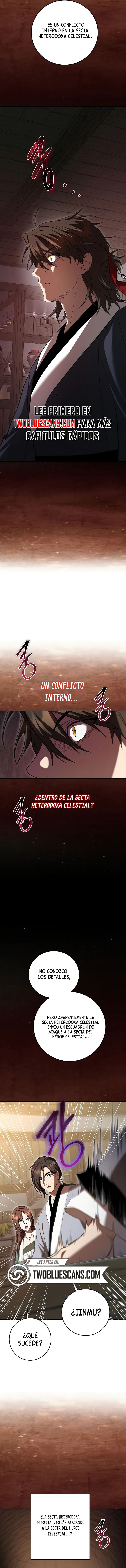 El Camino del Chamán Capitulo 138 página 12