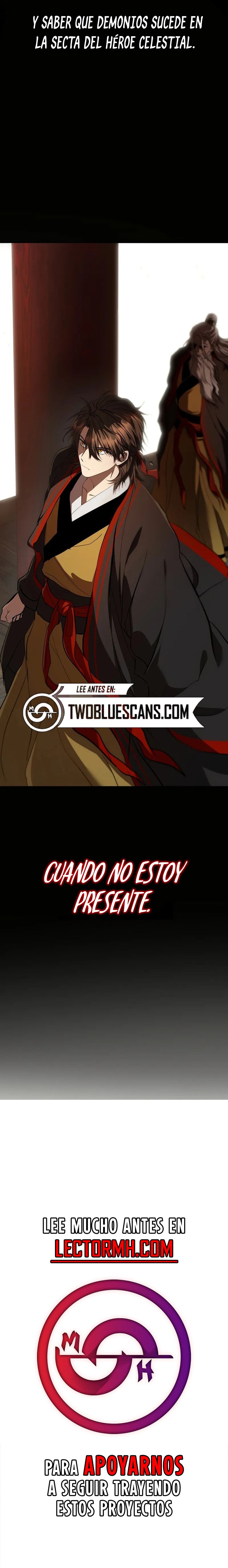 El Camino del Chamán Capitulo 138 página 15