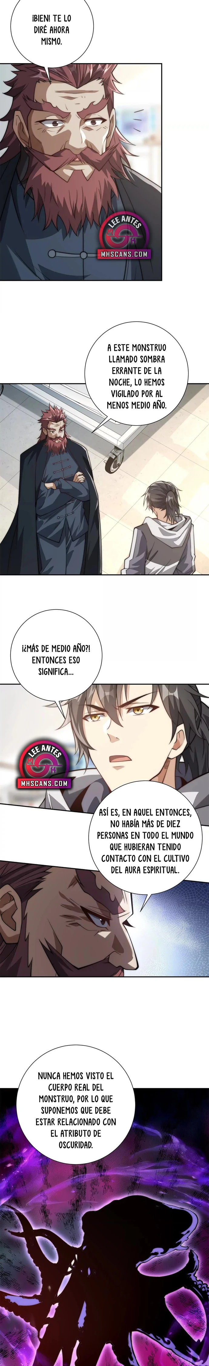 El Camino del Chamán Capitulo 14 página 7