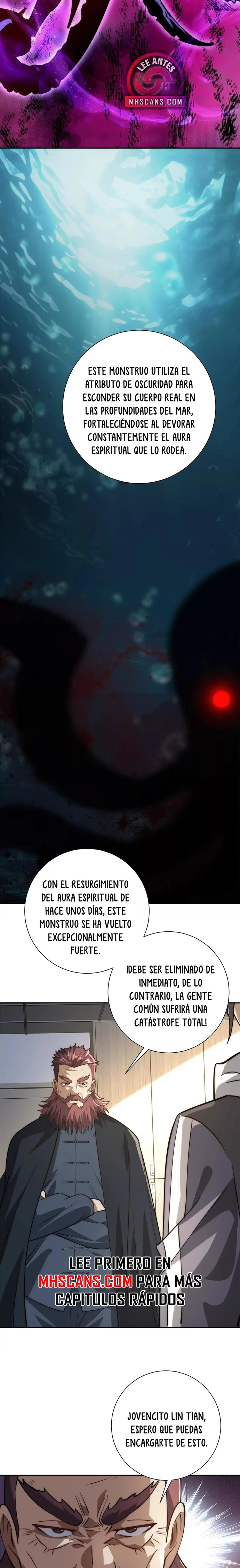 El Camino del Chamán Capitulo 14 página 8