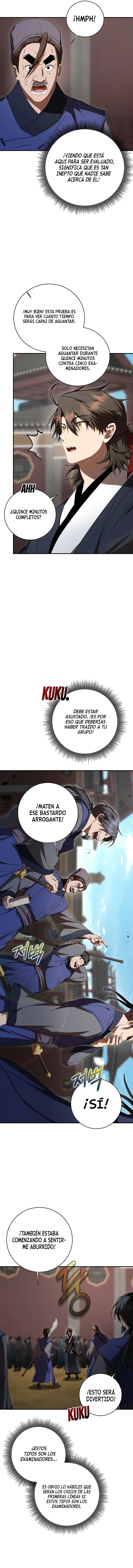 El Camino del Chamán Capitulo 140 página 10