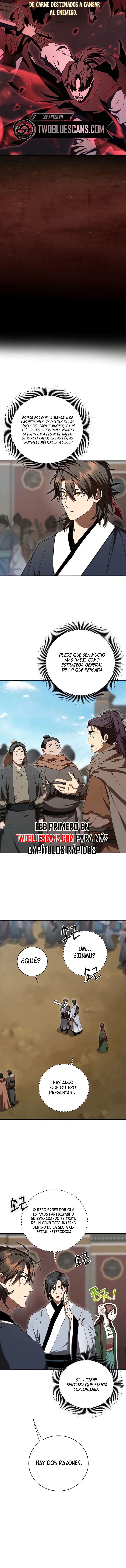El Camino del Chamán Capitulo 140 página 5