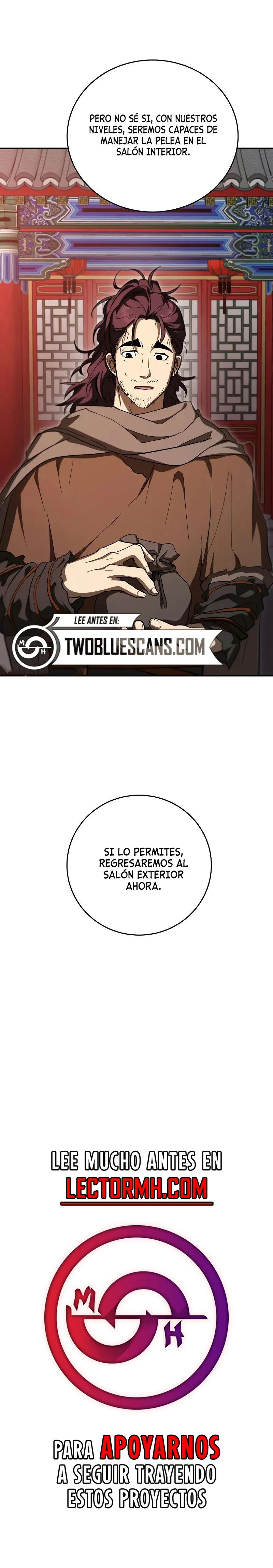 El Camino del Chamán Capitulo 141 página 16