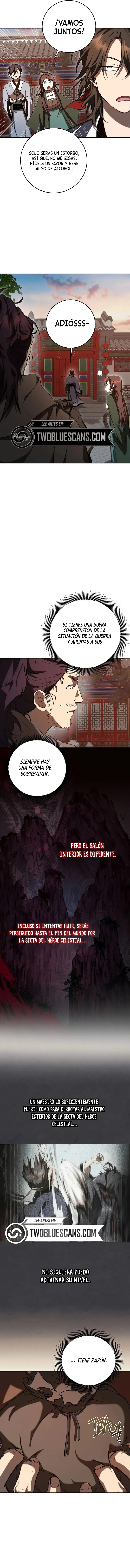 El Camino del Chamán Capitulo 142 página 4