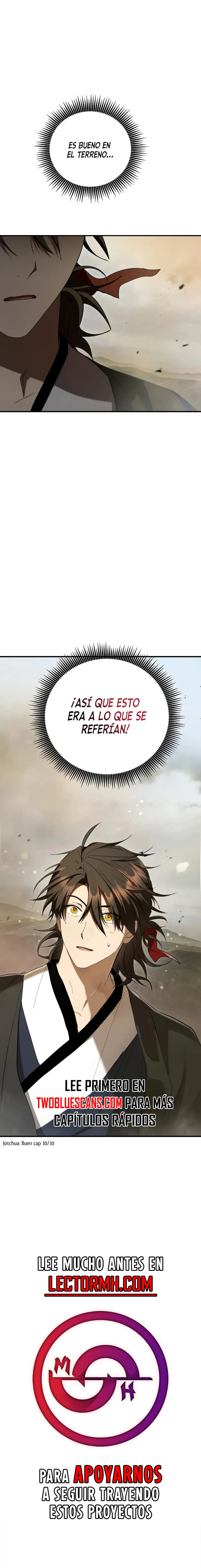 El Camino del Chamán Capitulo 143 página 16