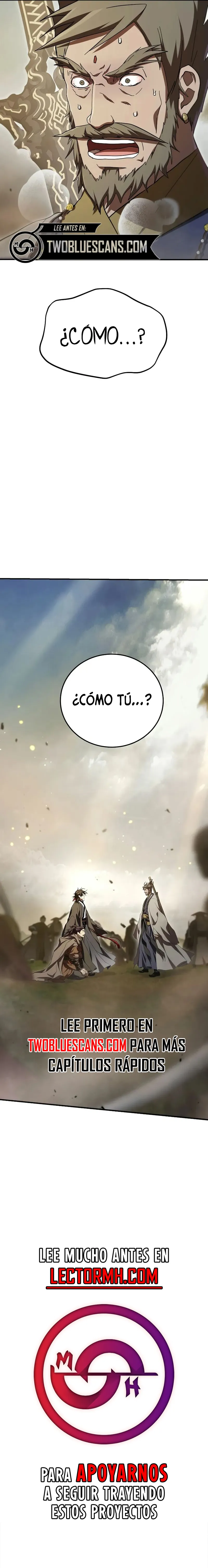 El Camino del Chamán Capitulo 144 página 16