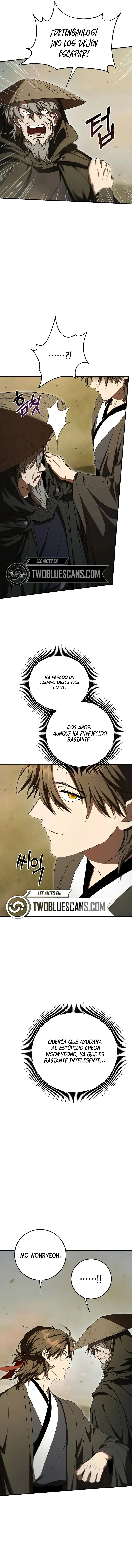 El Camino del Chamán Capitulo 146 página 4