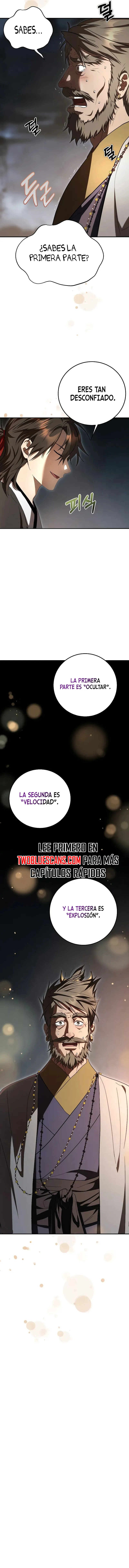 El Camino del Chamán Capitulo 147 página 13