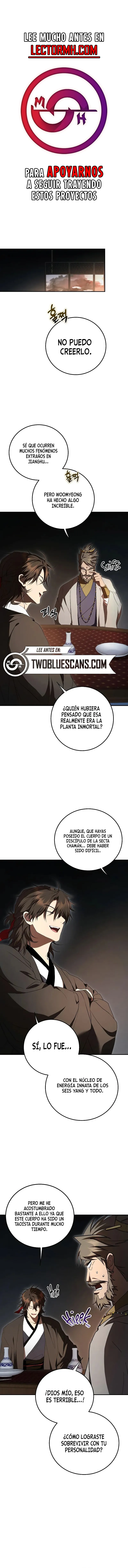 El Camino del Chamán Capitulo 148 página 2