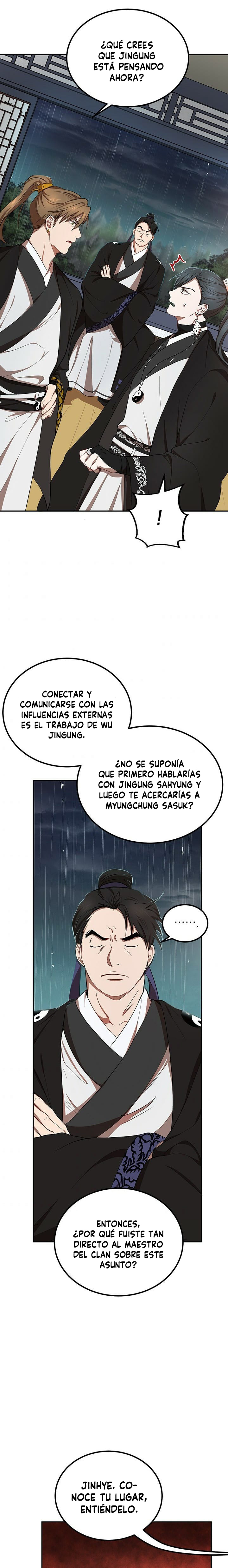 El Camino del Chamán Capitulo 15 página 10