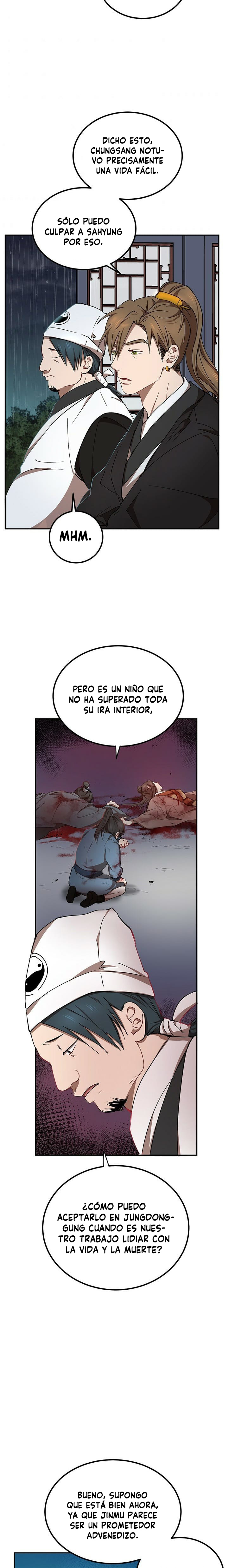 El Camino del Chamán Capitulo 15 página 15