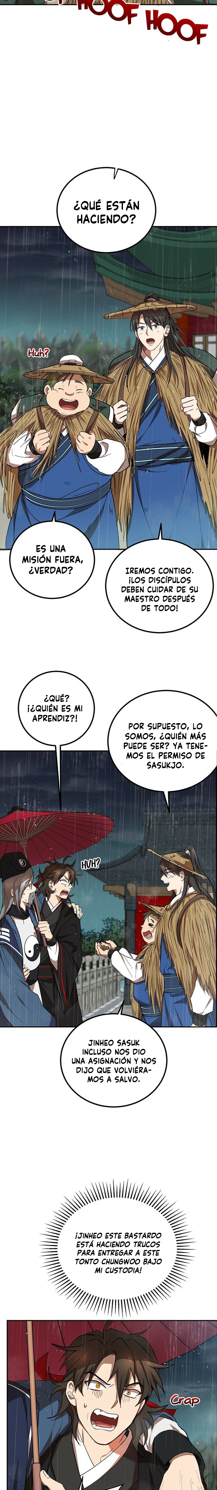 El Camino del Chamán Capitulo 15 página 22