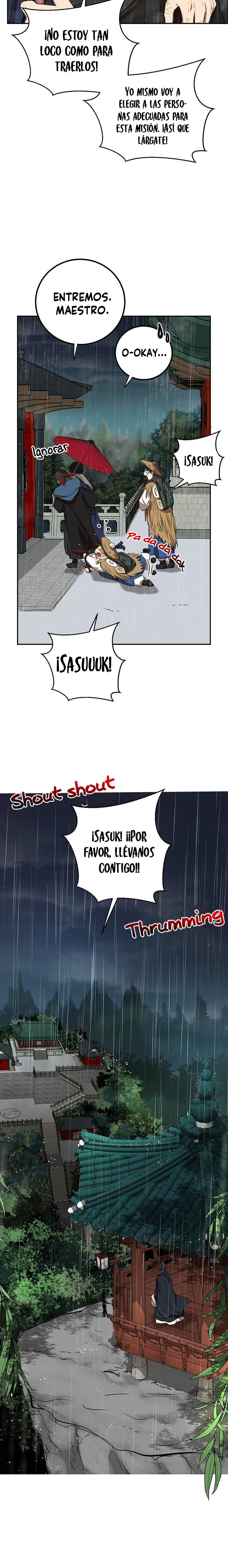 El Camino del Chamán Capitulo 15 página 23