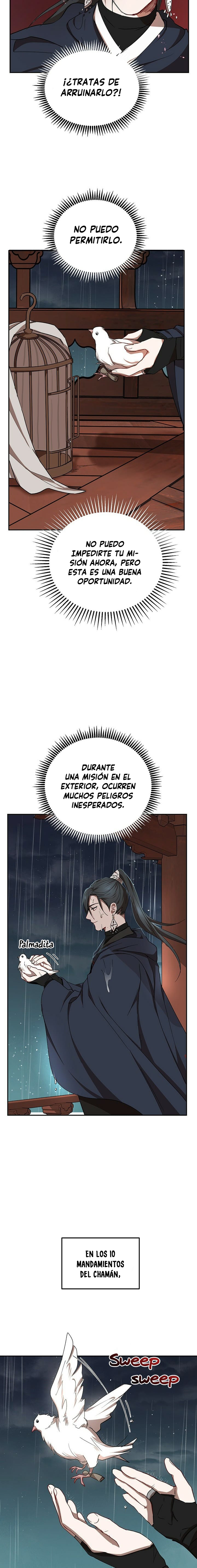 El Camino del Chamán Capitulo 15 página 27