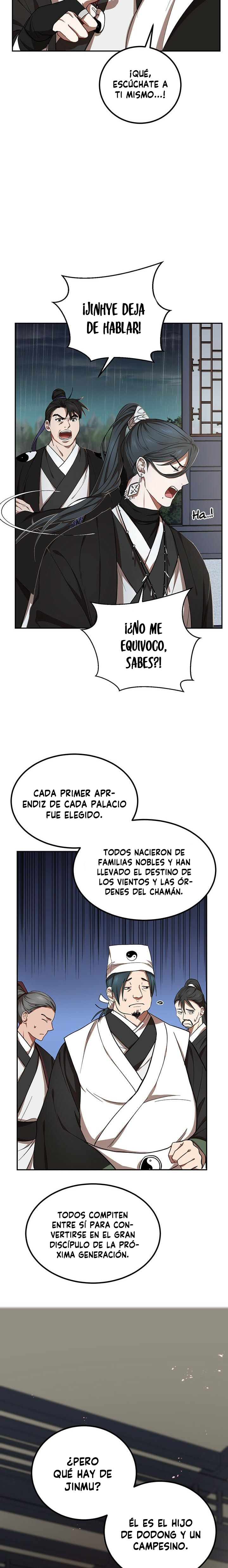 El Camino del Chamán Capitulo 15 página 6