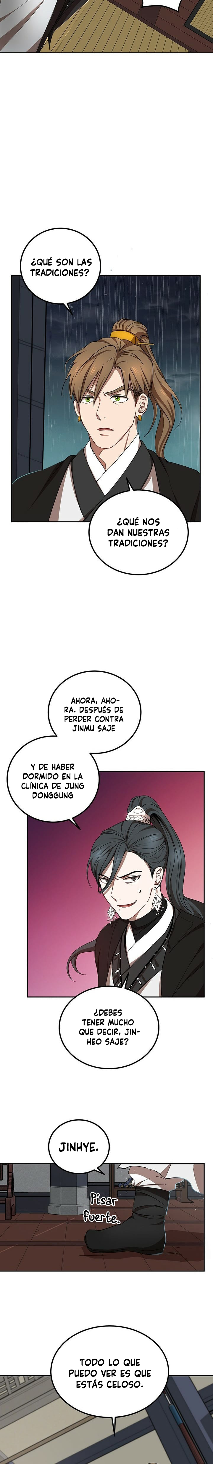 El Camino del Chamán Capitulo 15 página 8