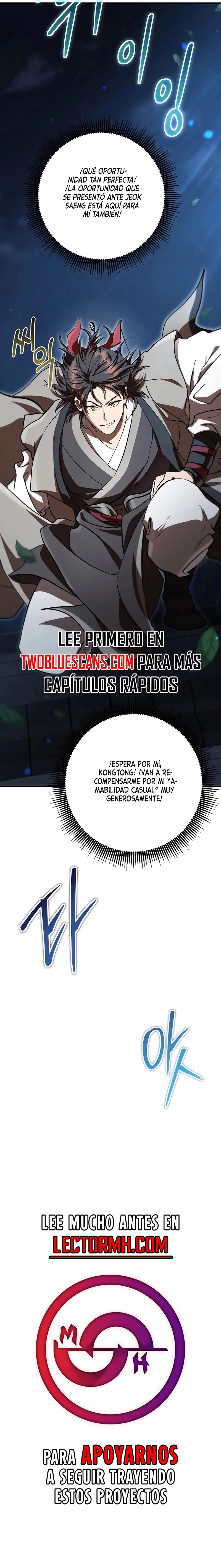 El Camino del Chamán Capitulo 151 página 18